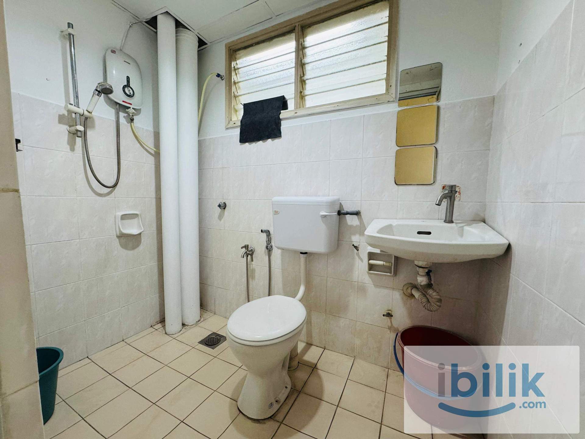 Bilik Single Privacy Condo Idaman Sutera Setapak KL - Image 2