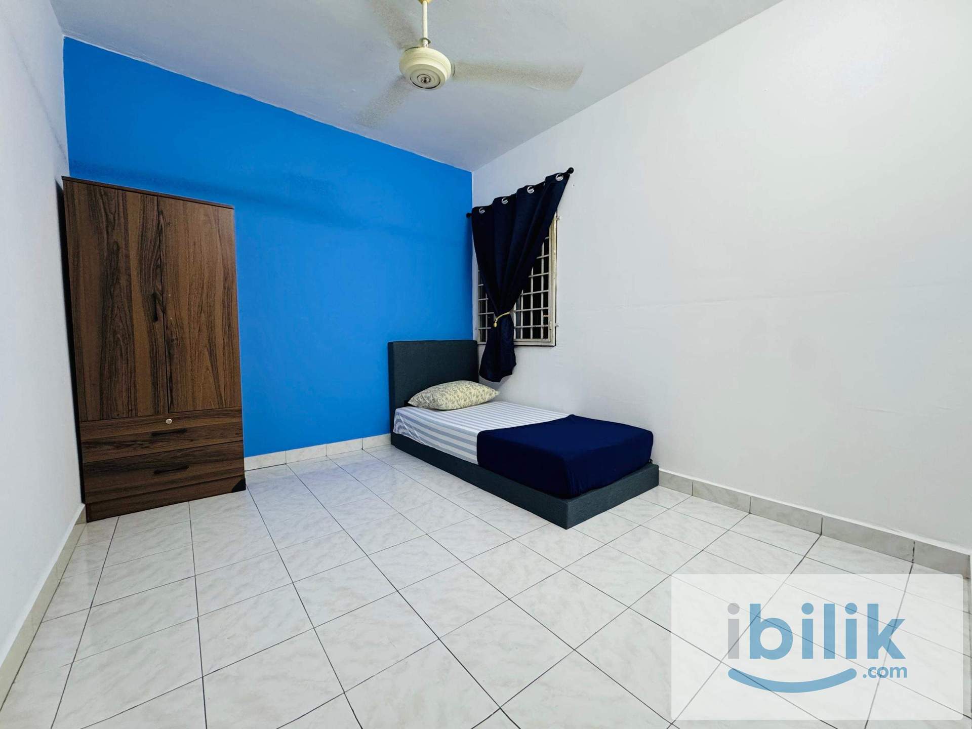 Bilik Single Privacy Condo Idaman Sutera Setapak KL - Image 8