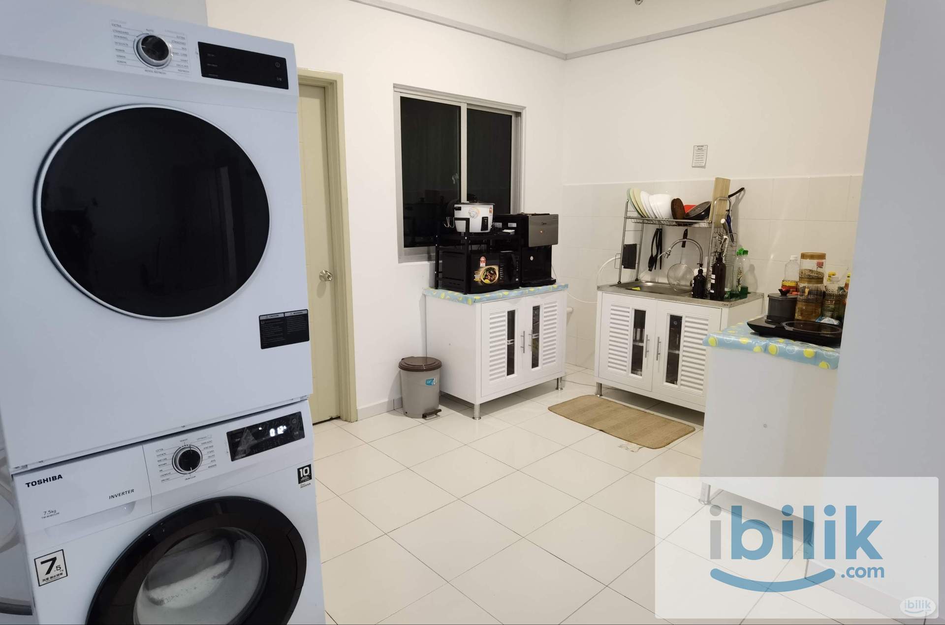 Single Room at The One, Bayan Baru - Image 1