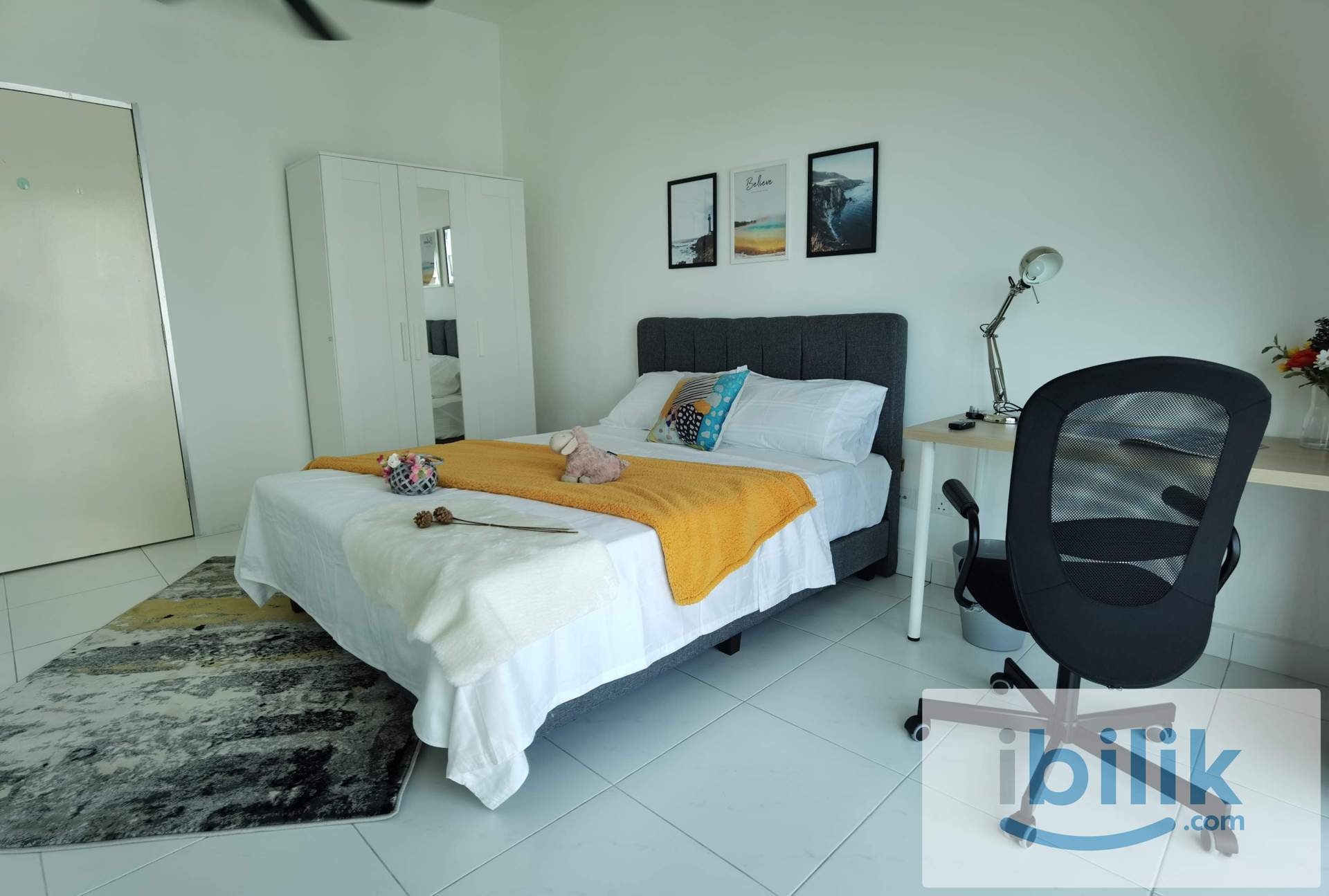 Balcony Room at Elit Heights, Bayan Baru - Image 2