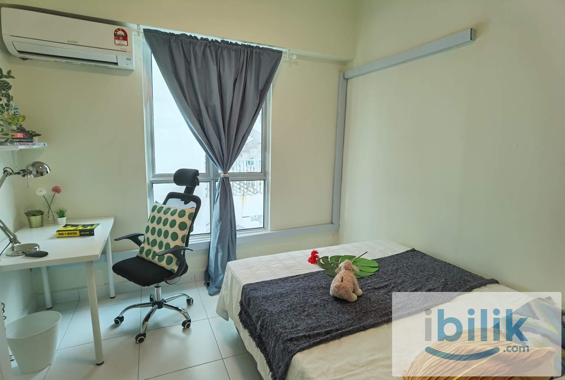 Middle Room for Rent at Elit Heights, Bayan Lepas - Image 2
