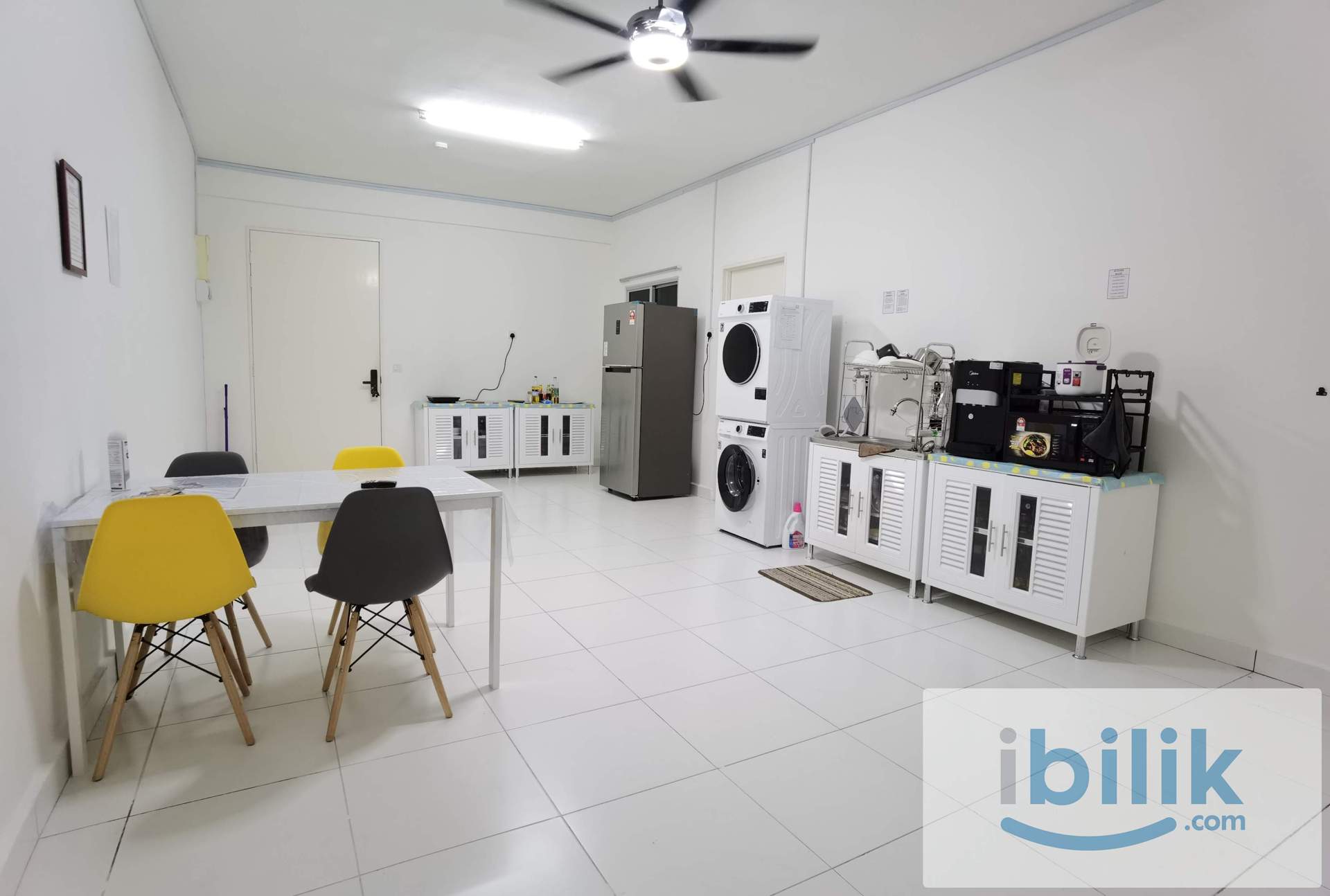 Middle Room for Rent at Elit Heights, Bayan Lepas - Image 3