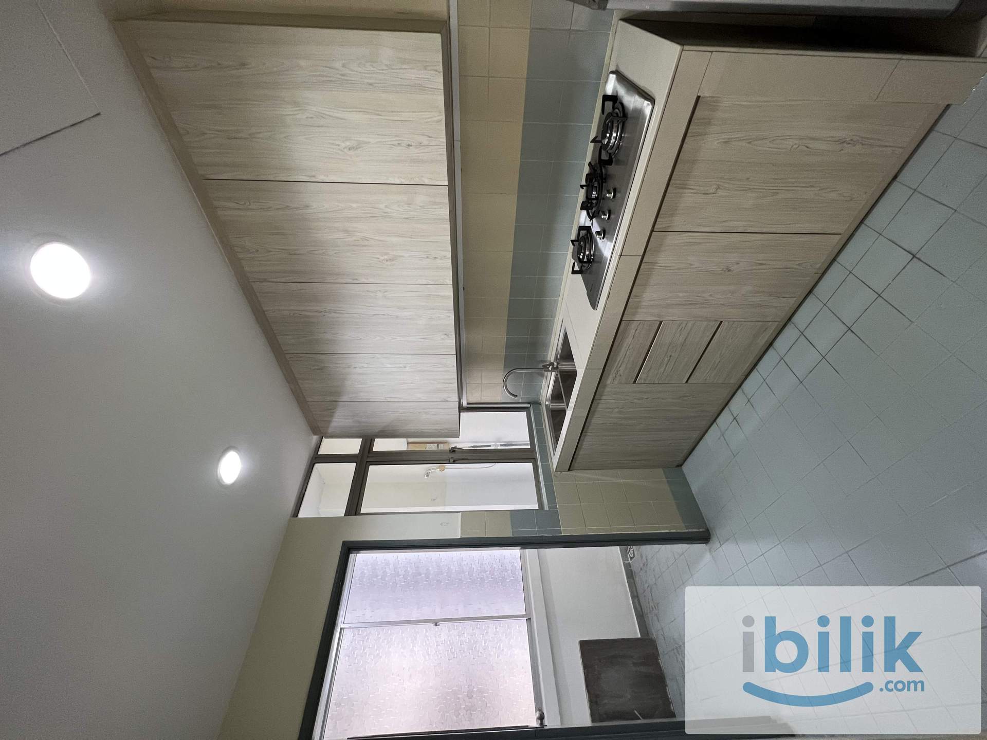 Newly Renovated Fully Furnished Bedroom at Bukit OUG Condo, Bukit Jalil Awan Besar LRT Station - Image 4