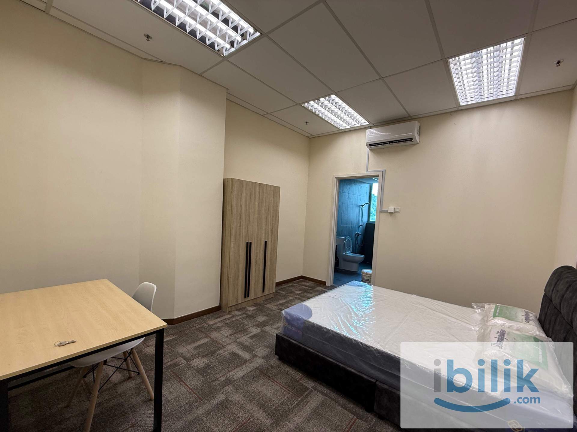 Master bedroom for Rent @ Verve Suites KL South, Old Klang Road - Image 2