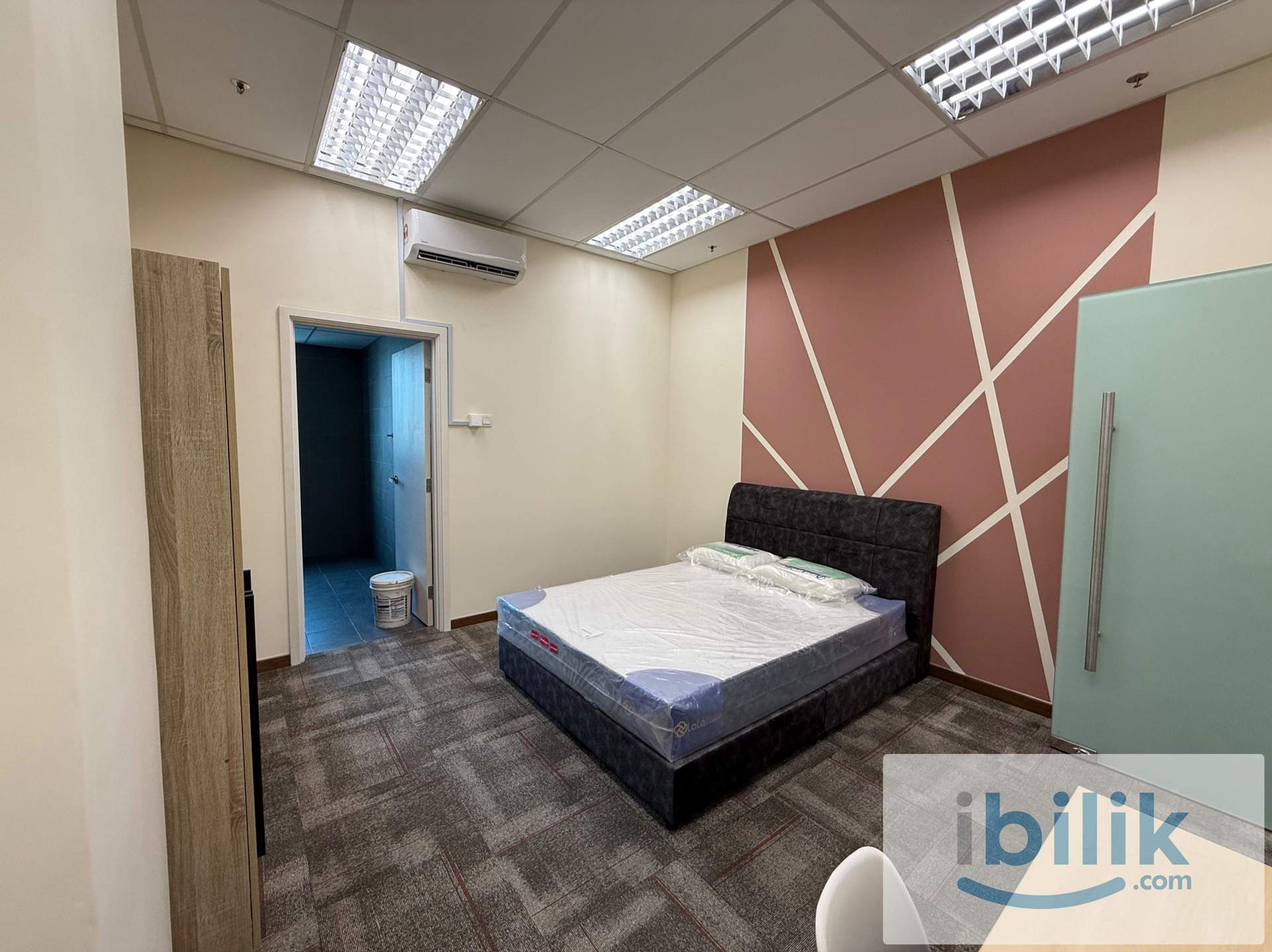 Master bedroom for Rent @ Verve Suites KL South, Old Klang Road - Image 1