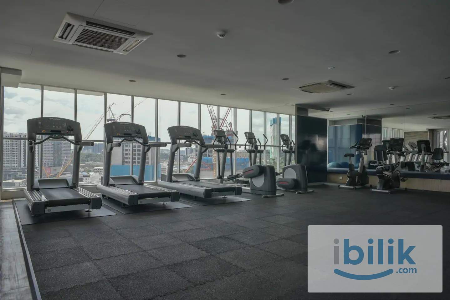 Master bedroom for Rent @ Verve Suites KL South, Old Klang Road - Image 8