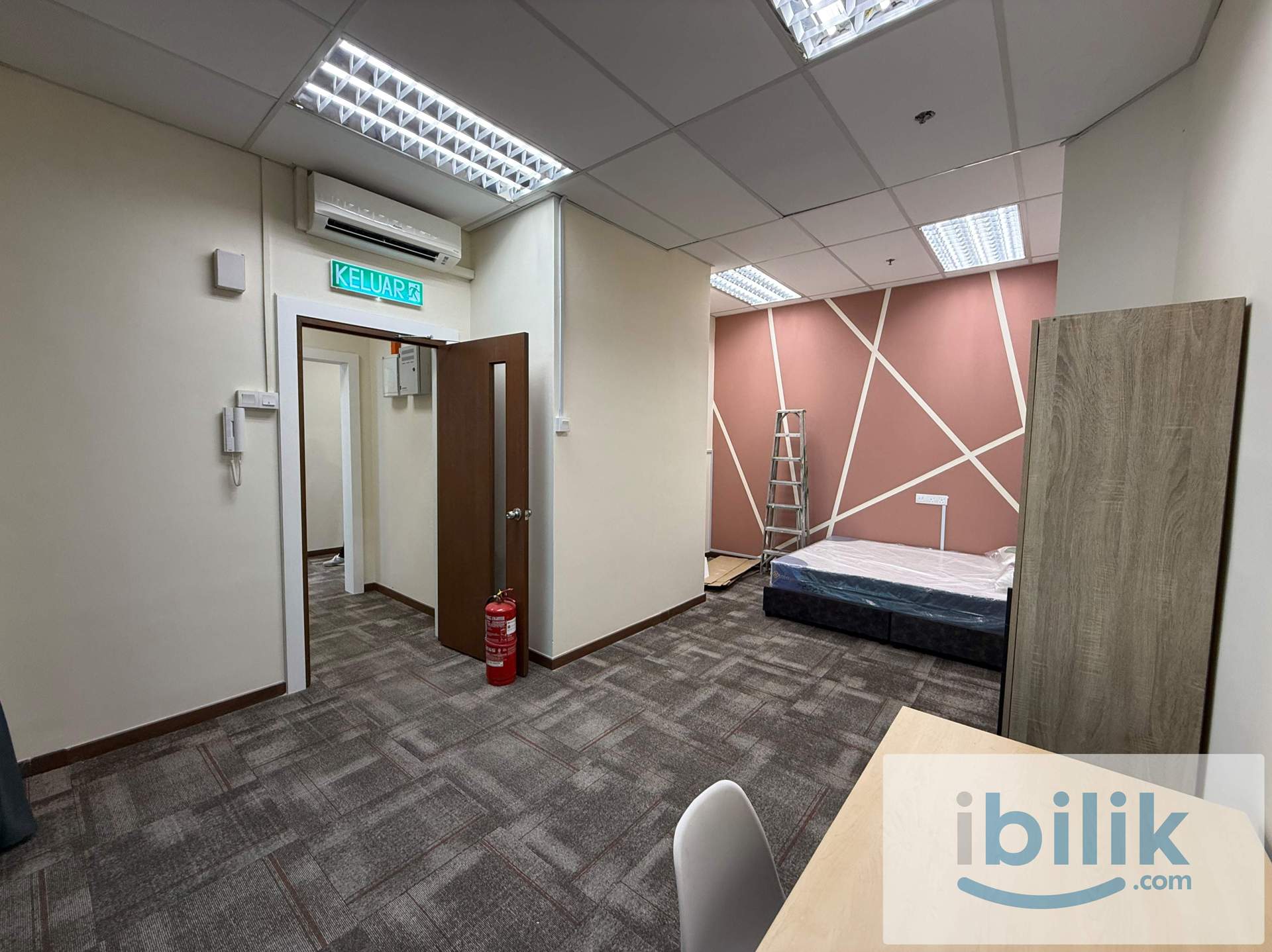 Bedroom 1 for Rent @ Verve Suites KL South, Old Klang Road - Image 3