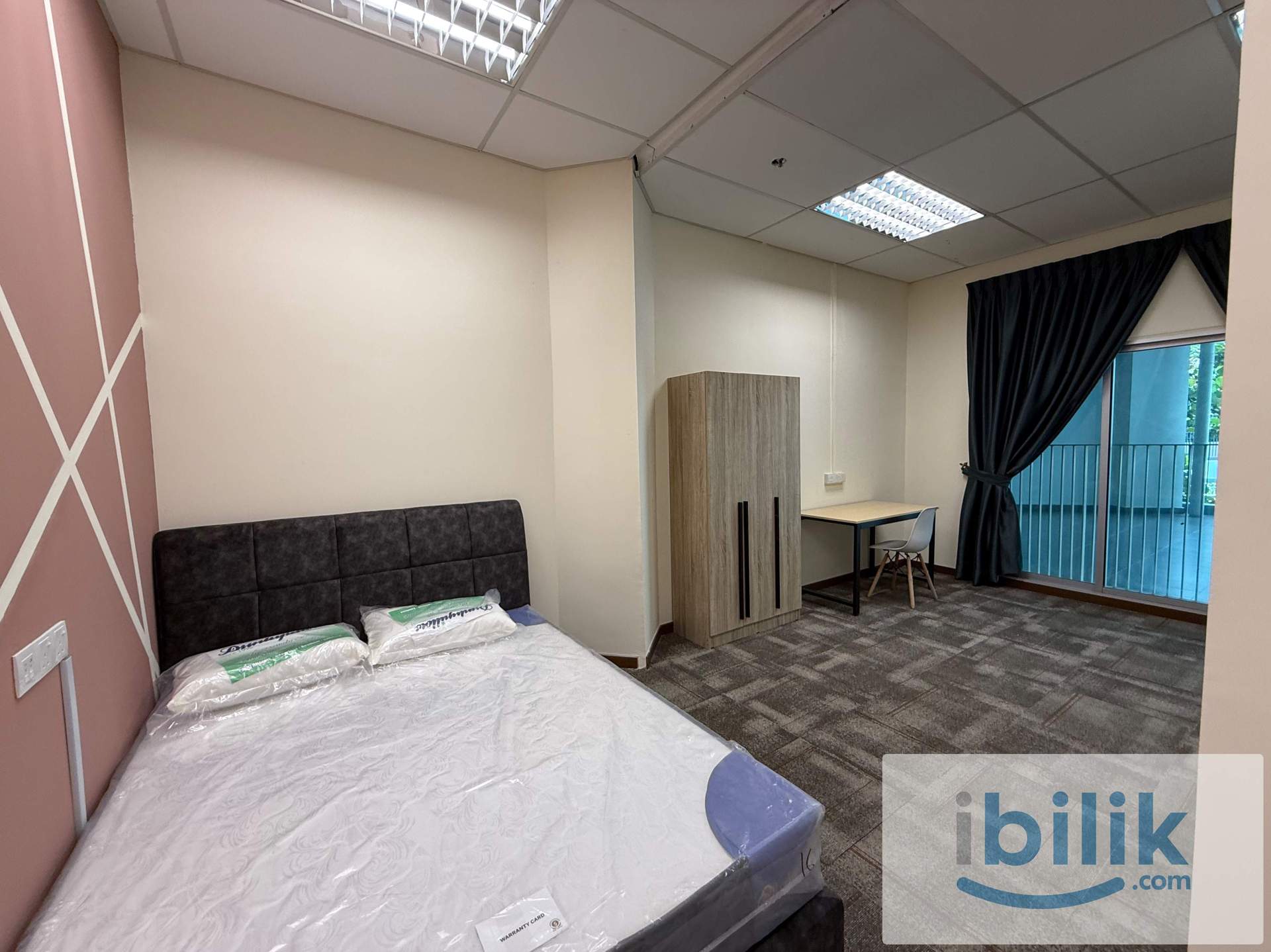 Bedroom 1 for Rent @ Verve Suites KL South, Old Klang Road - Image 4