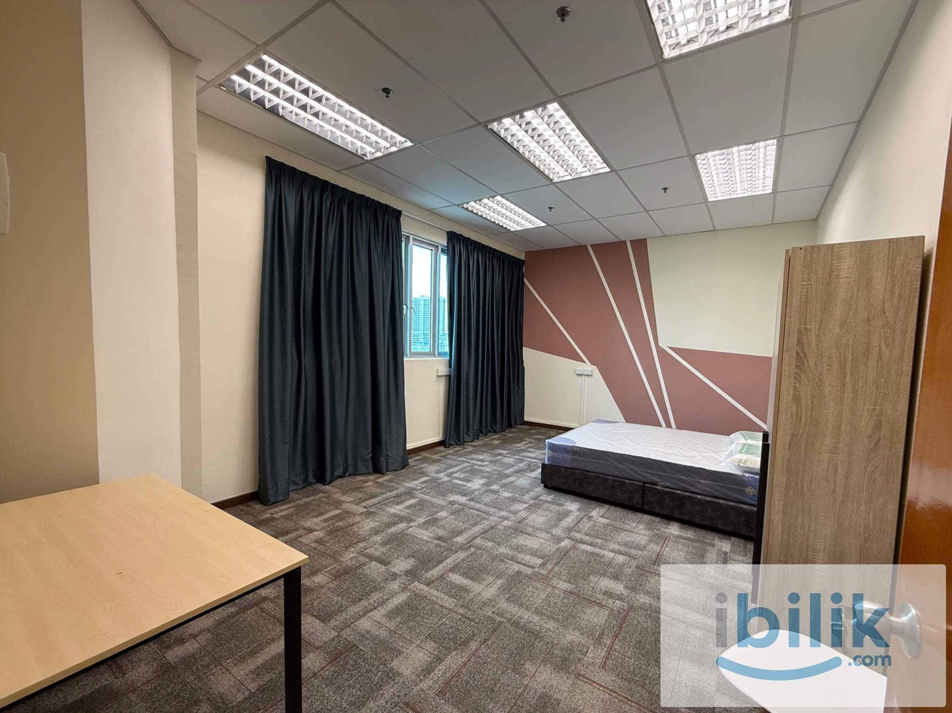 Bedroom 2 for Rent @ Verve Suites KL South, Old Klang Road - Image 1