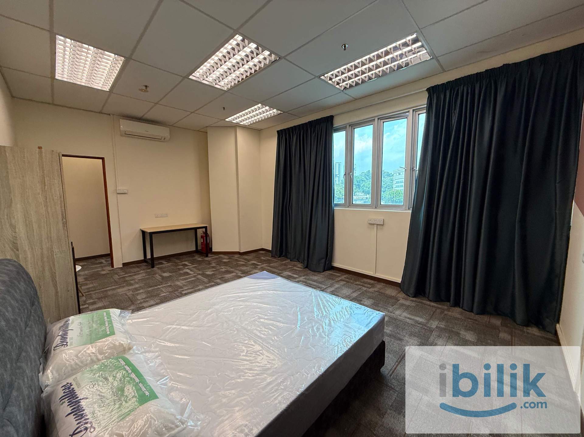 Bedroom 2 for Rent @ Verve Suites KL South, Old Klang Road - Image 3