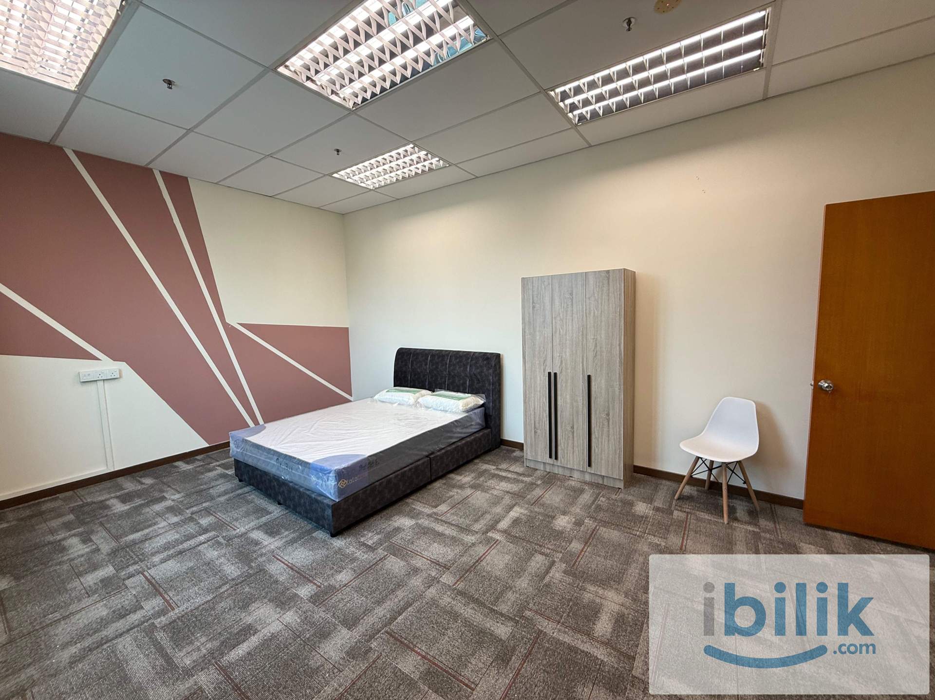 Bedroom 2 for Rent @ Verve Suites KL South, Old Klang Road - Image 4