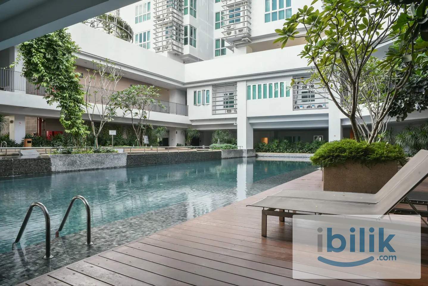 Bedroom 2 for Rent @ Verve Suites KL South, Old Klang Road - Image 9