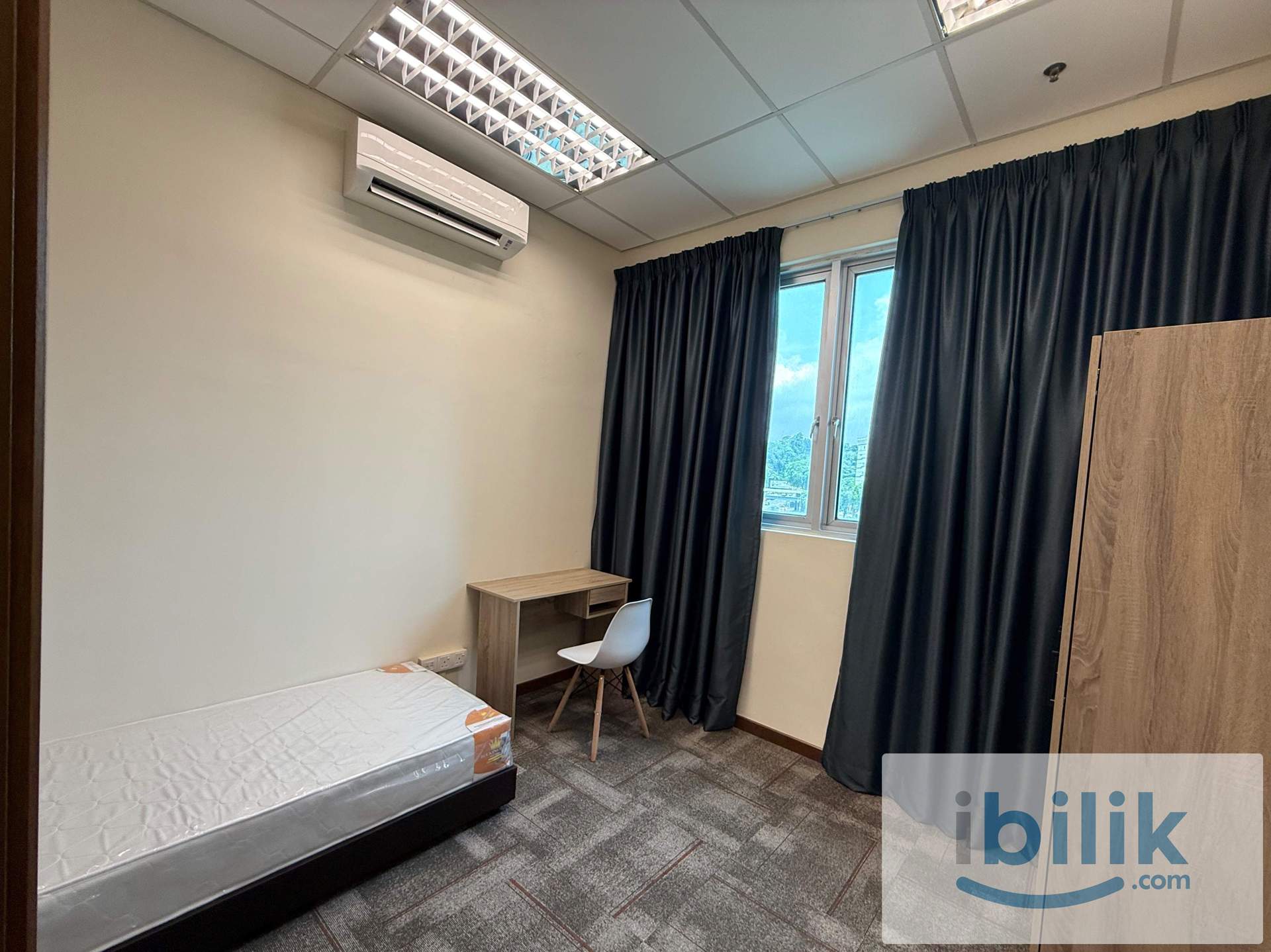 Bedroom 3 for rent @ Verve Suites KL South, Old Klang Road - Image 1