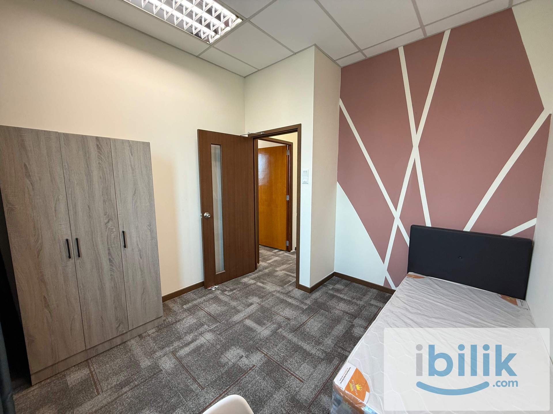 Bedroom 3 for rent @ Verve Suites KL South, Old Klang Road - Image 3