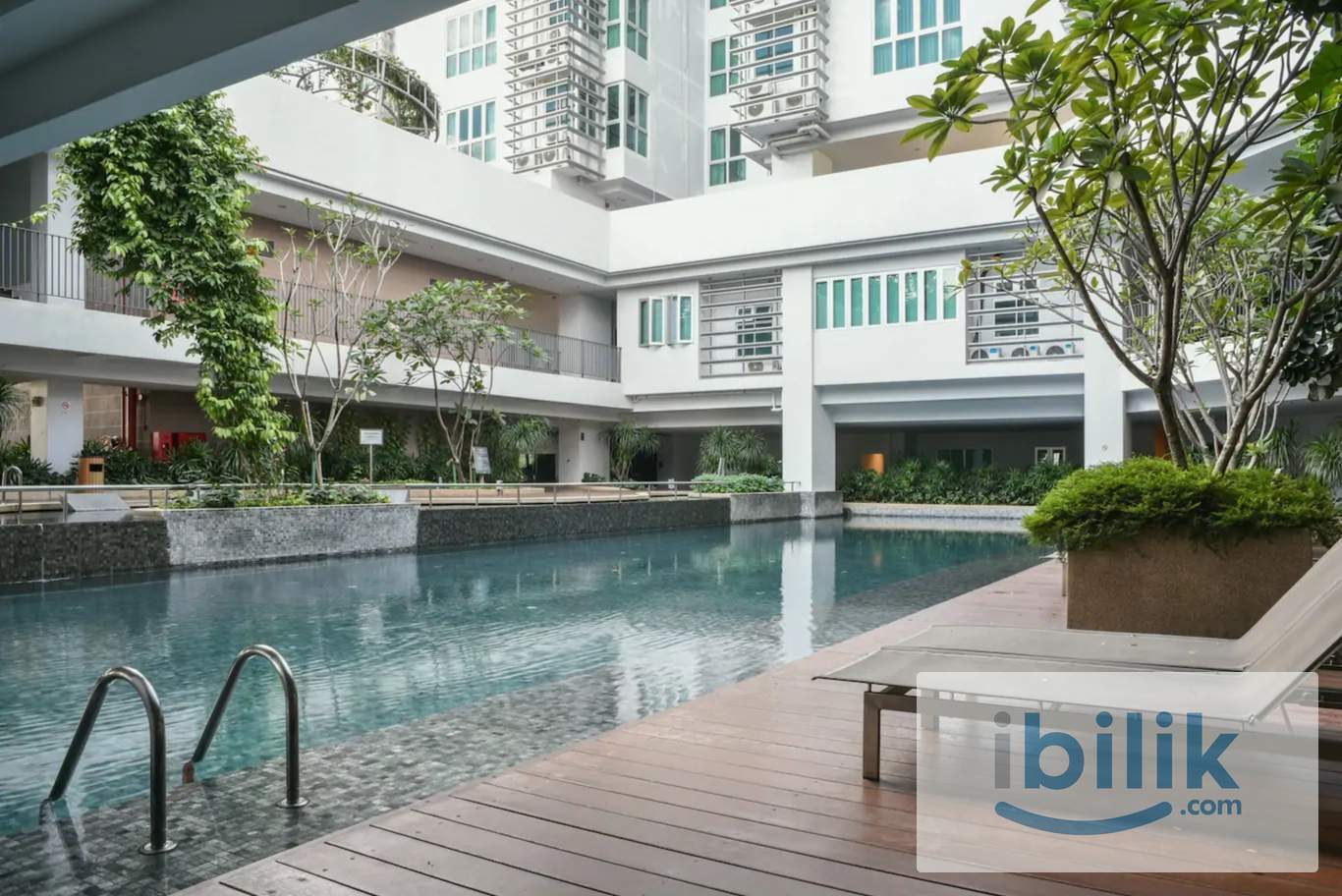 Bedroom 3 for rent @ Verve Suites KL South, Old Klang Road - Image 7