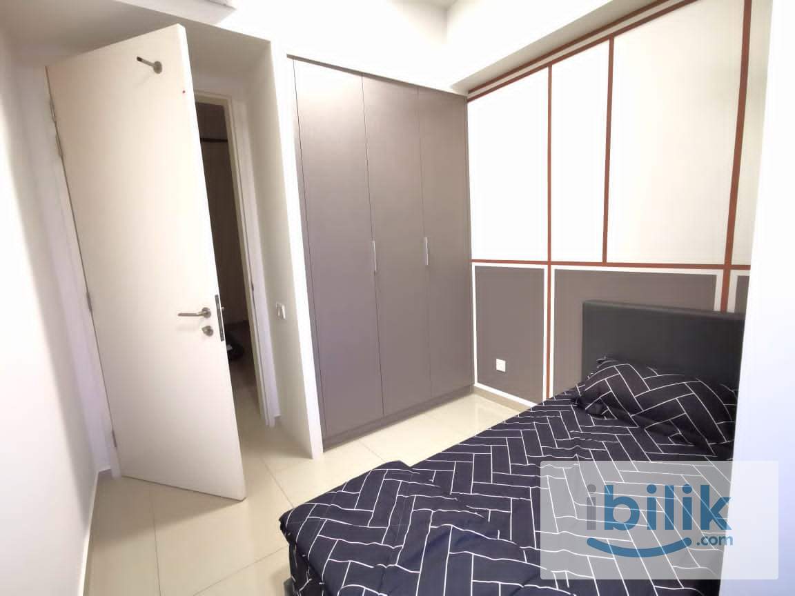 single bed room free wifi free cleaning - Image 6