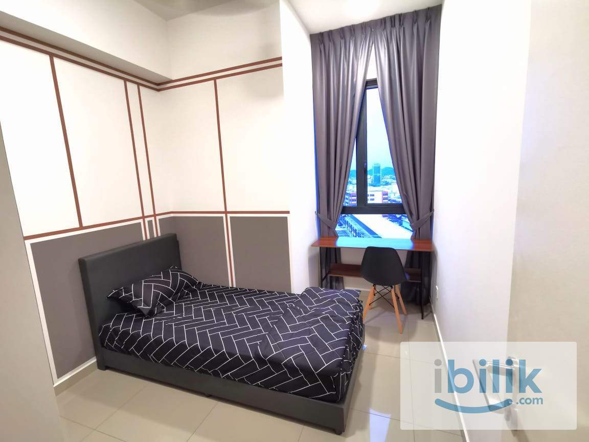 single bed room free wifi free cleaning - Image 5