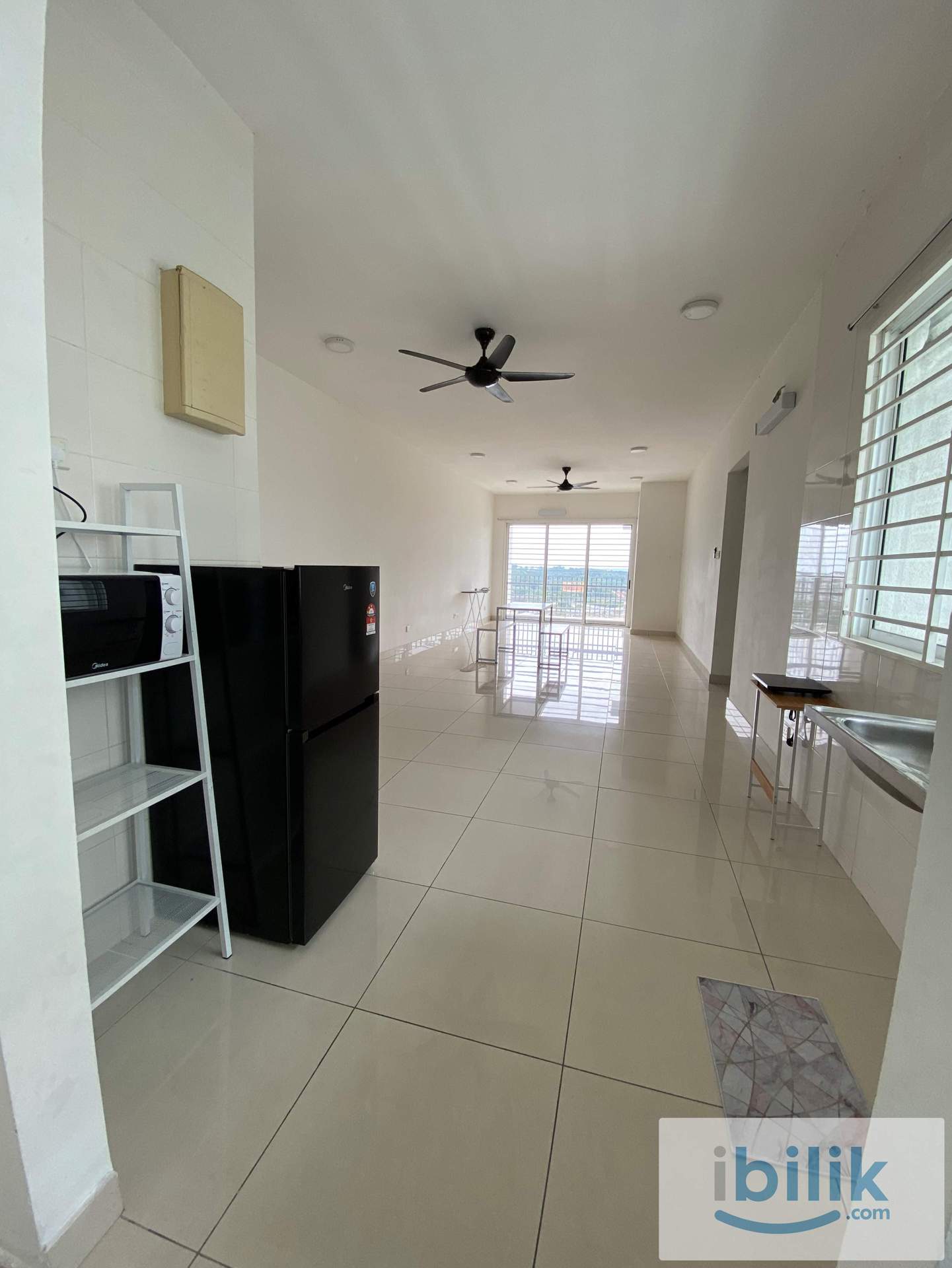 Single private room for rent at Zenith Residences, SS7 Kelana Jaya - Image 4