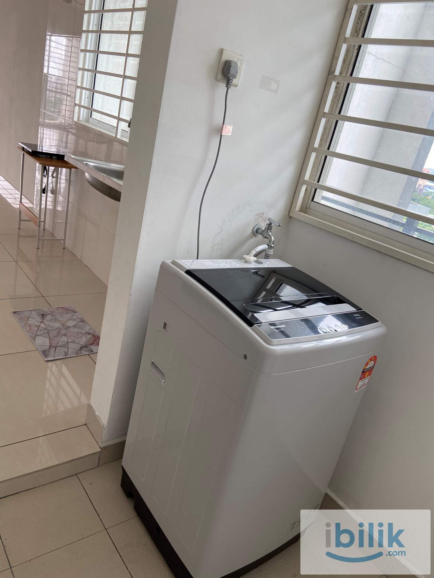 Single private room for rent at Zenith Residences, SS7 Kelana Jaya - Image 5