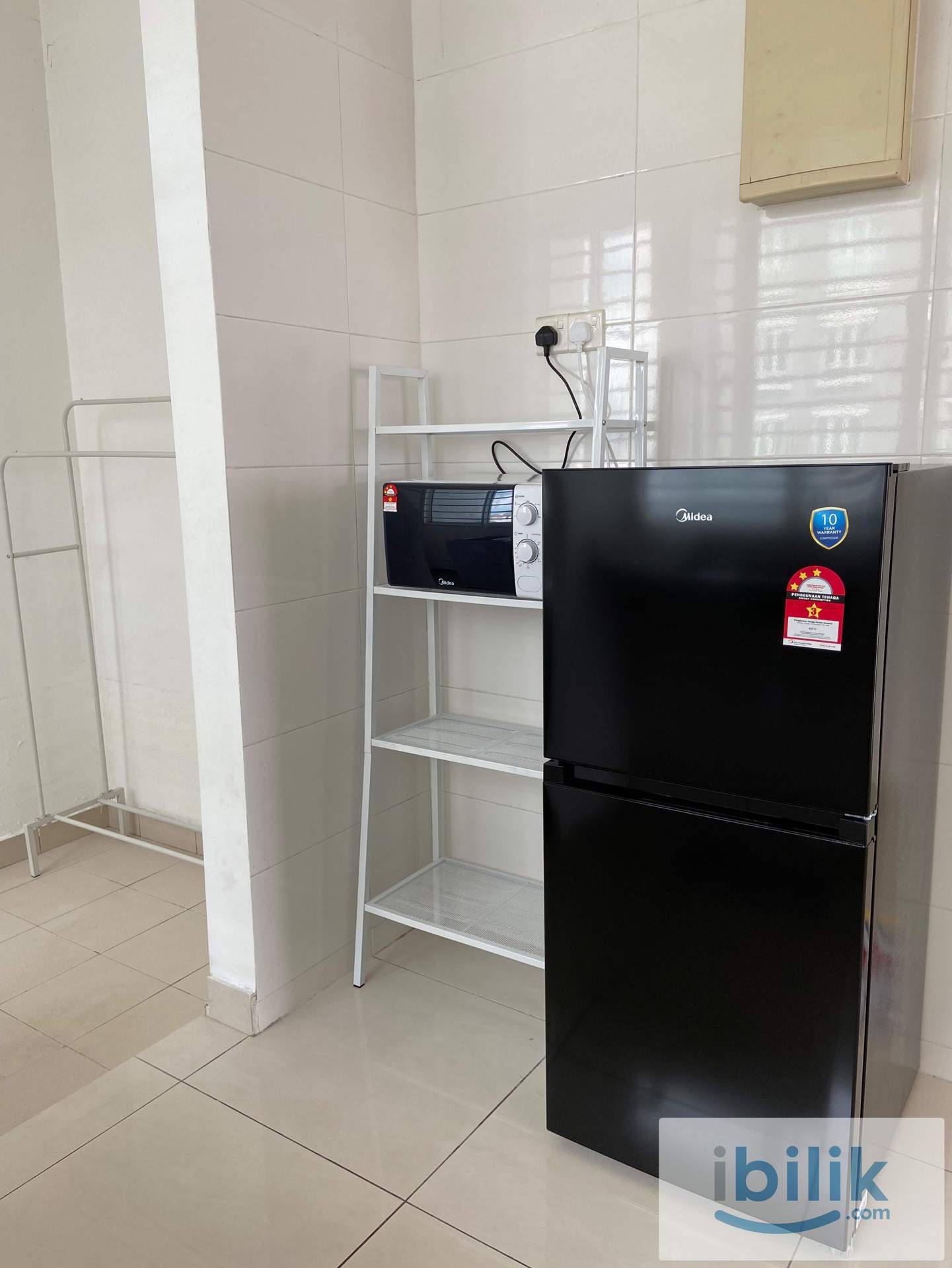 Single private room for rent at Zenith Residences, SS7 Kelana Jaya - Image 6