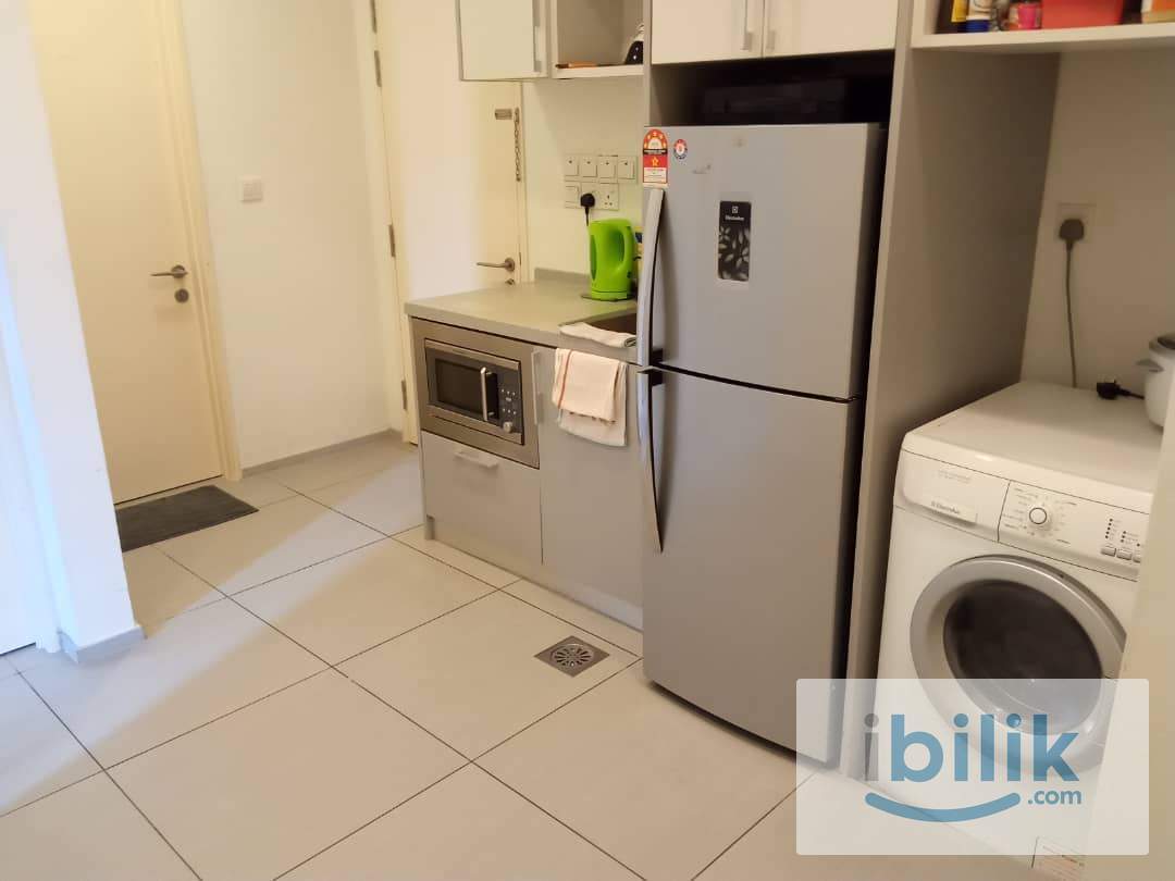 Single Room at Garden Plaza, Cyberjaya - Image 1