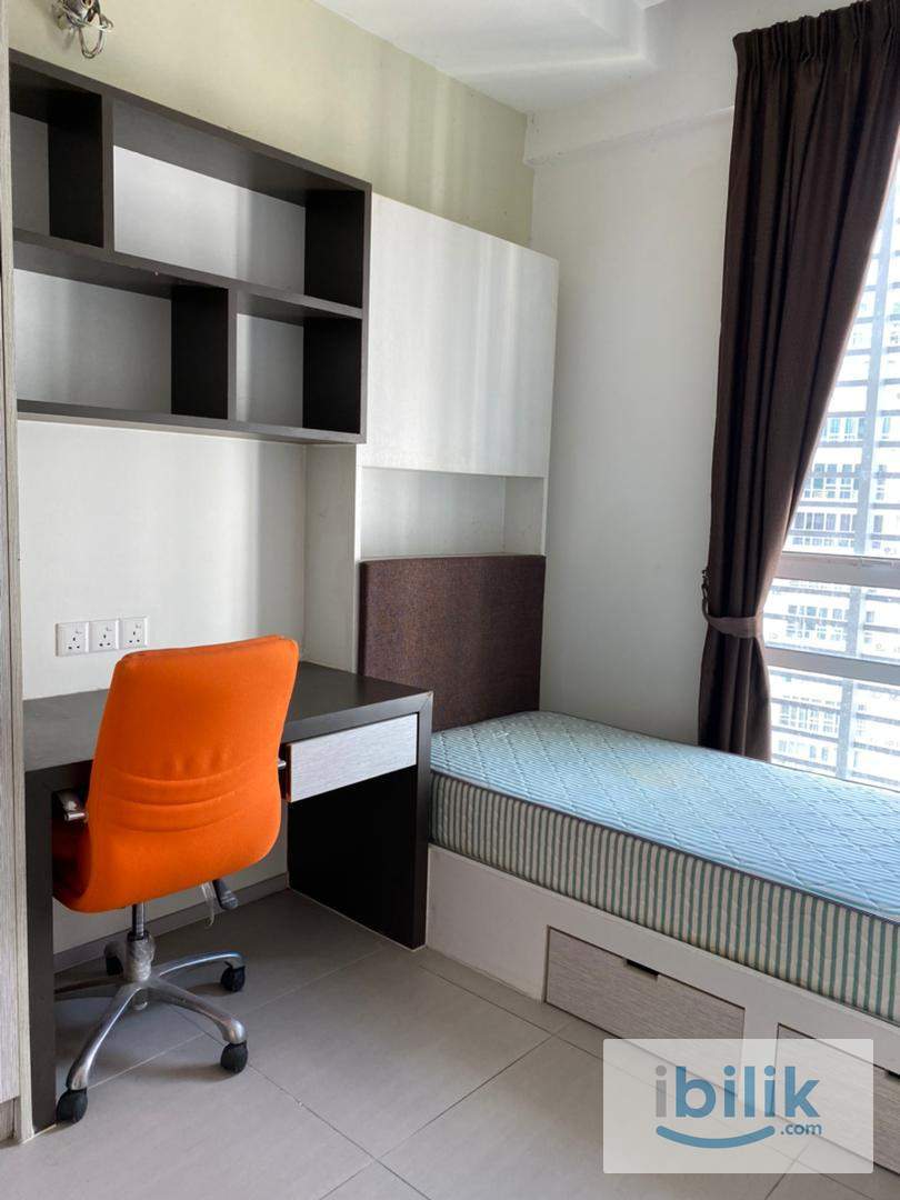 Single Room in Garden Plaza, Cyberjaya - Image 2