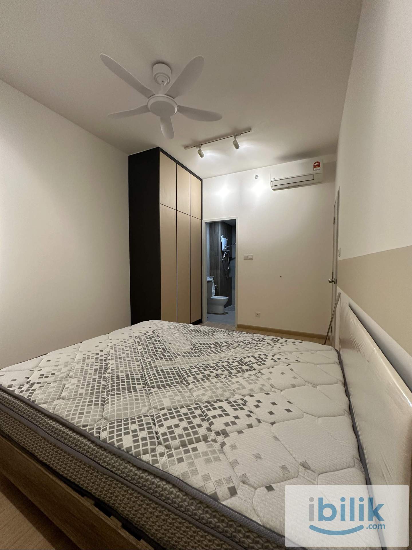 [FEMALE UNIT, MASTER ROOM] YOUCITY 3 Cheras KL (MRT Linked, Grocery Mall) - Image 3