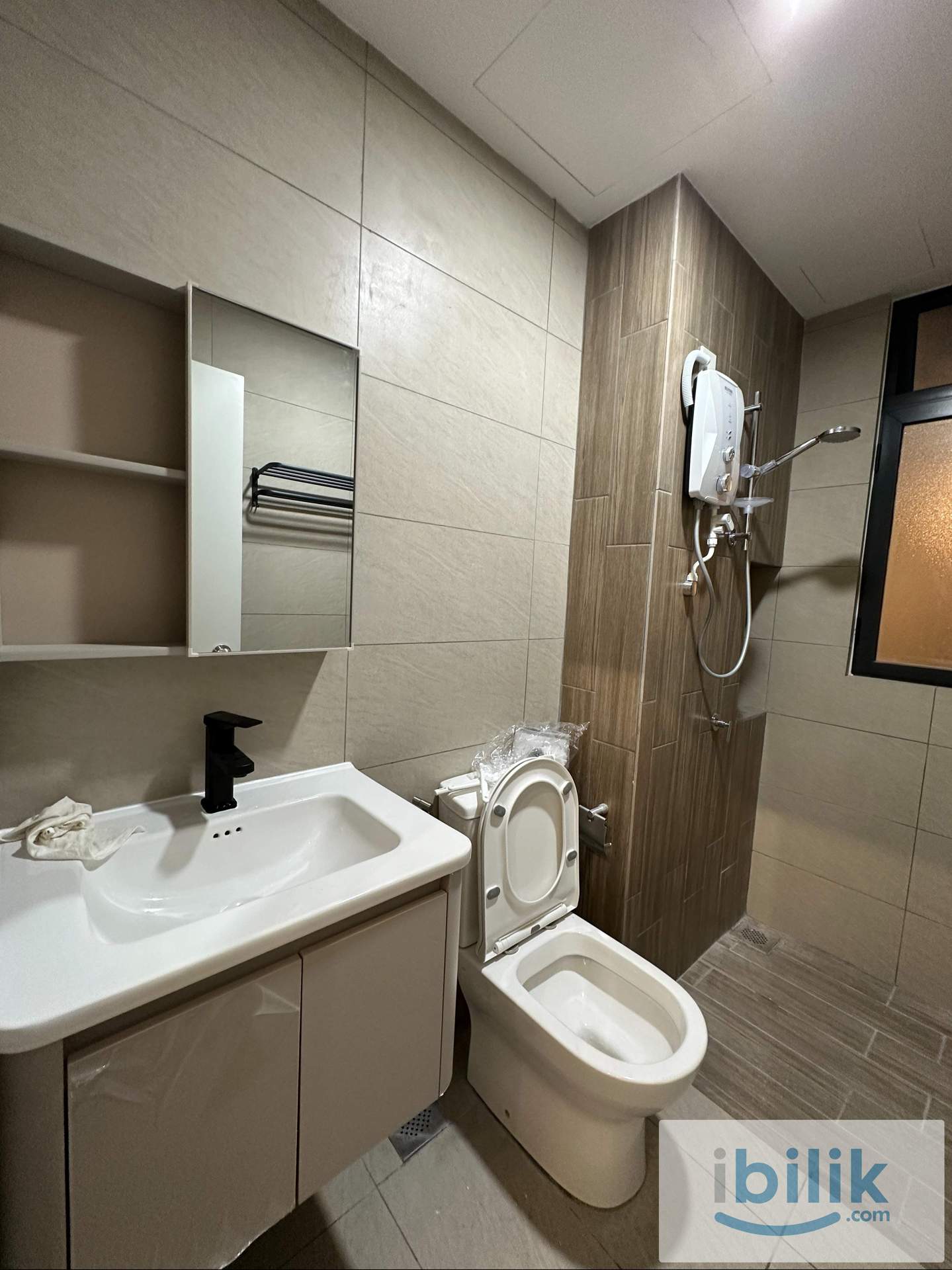 [FEMALE UNIT, MASTER ROOM] YOUCITY 3 Cheras KL (MRT Linked, Grocery Mall) - Image 4