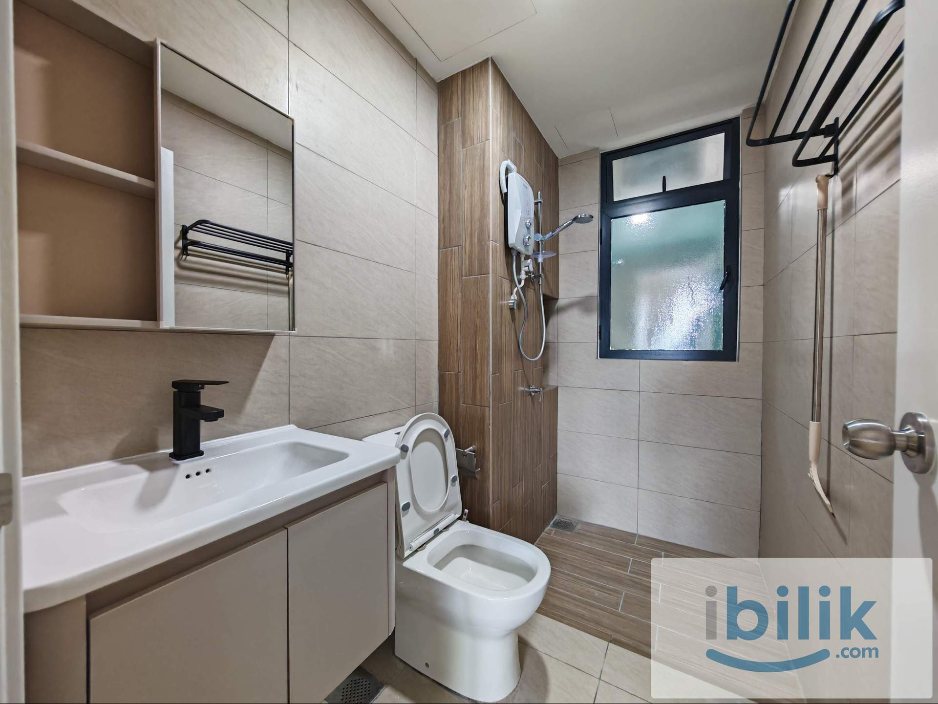[FEMALE UNIT, MASTER ROOM] YOUCITY 3 Cheras KL (MRT Linked, Grocery Mall) - Image 6