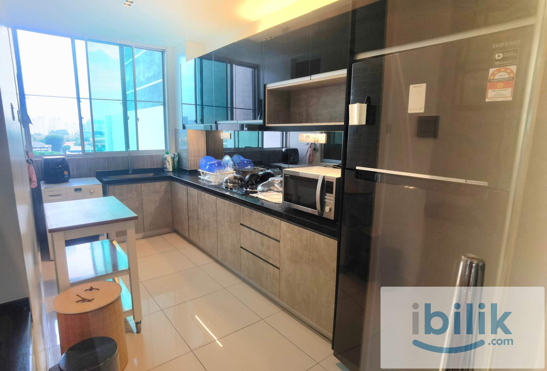 RM850 Middle Room For Rent to Single Person - Image 4