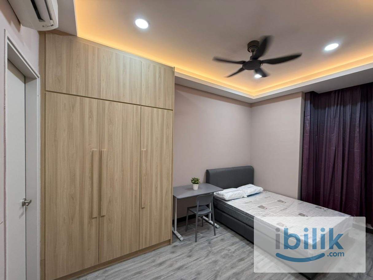 🏠Single room for rent @ OKR (Female only) - Image 1