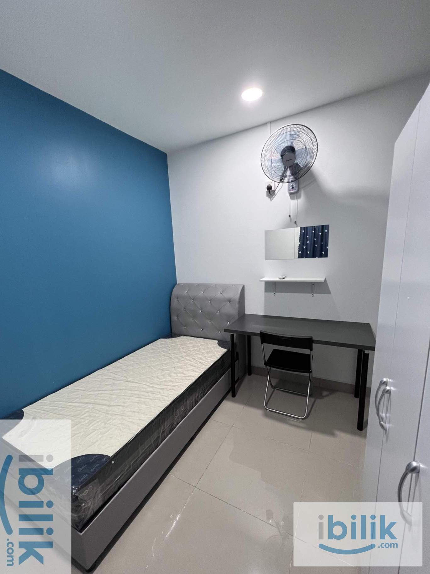 Single room Menara U to rent - Image 2