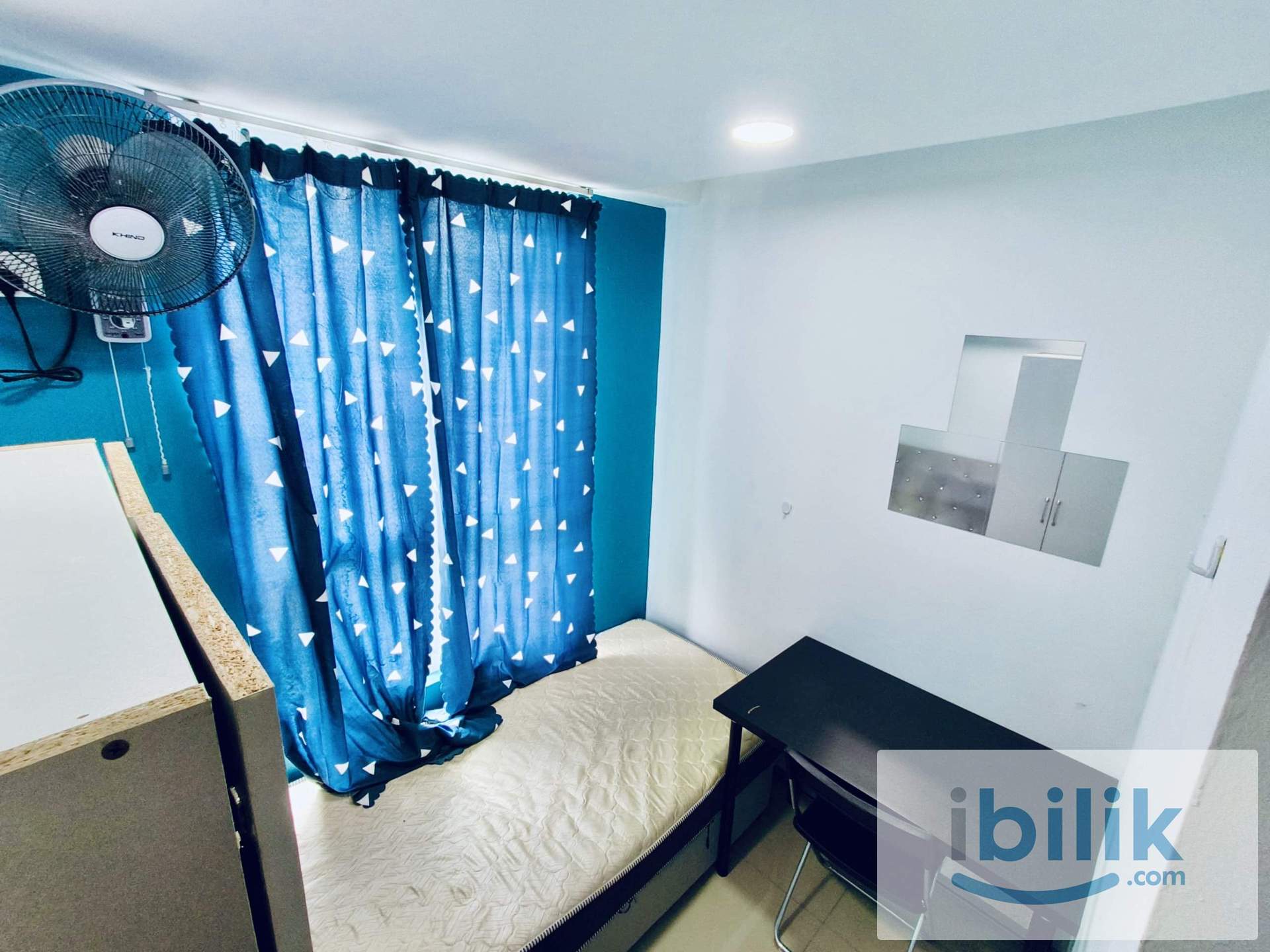 Bilik Single Menara U - Image 1