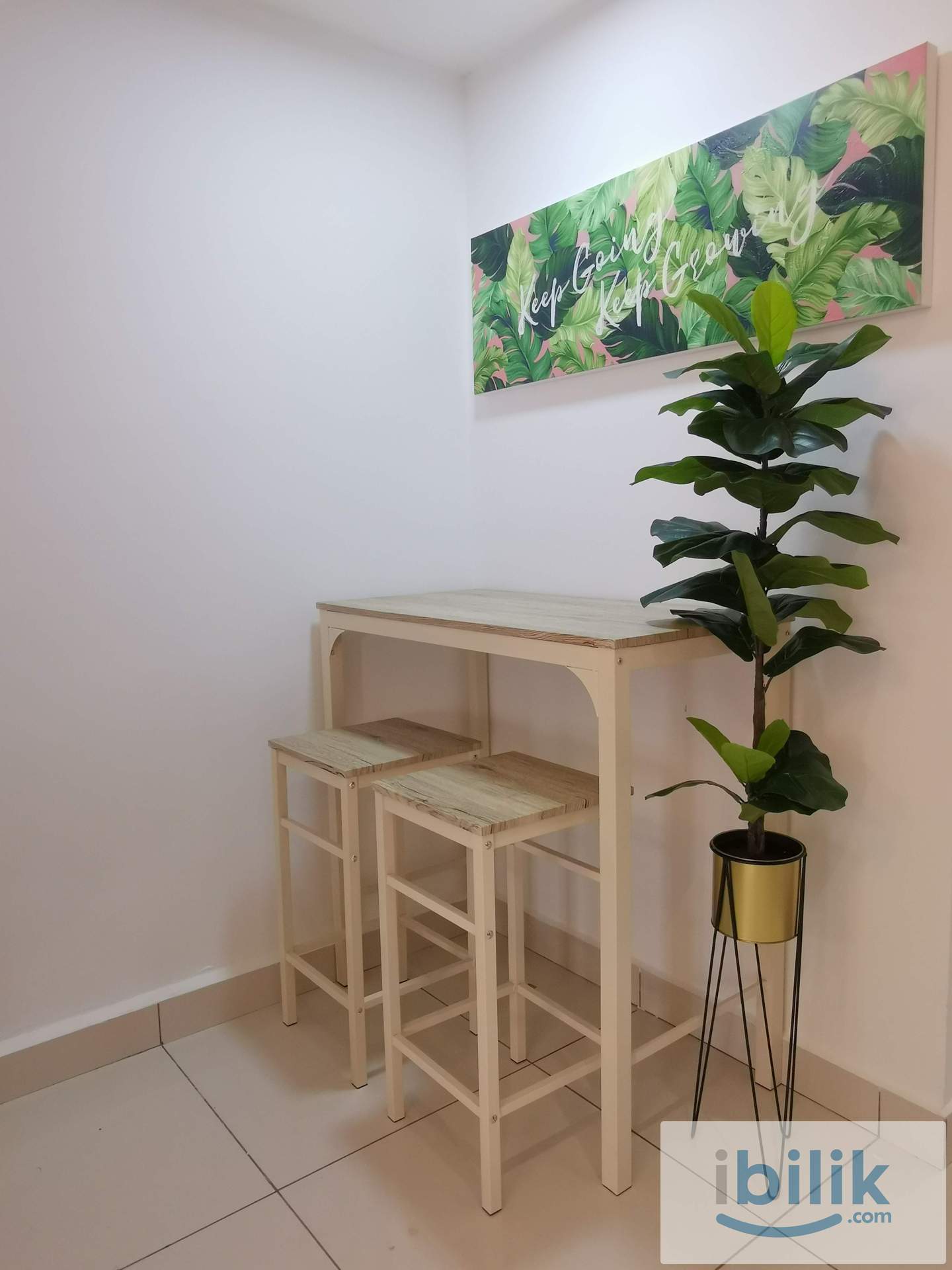  Fully Furnished Master Room for Rent at Subang 2 - Image 4