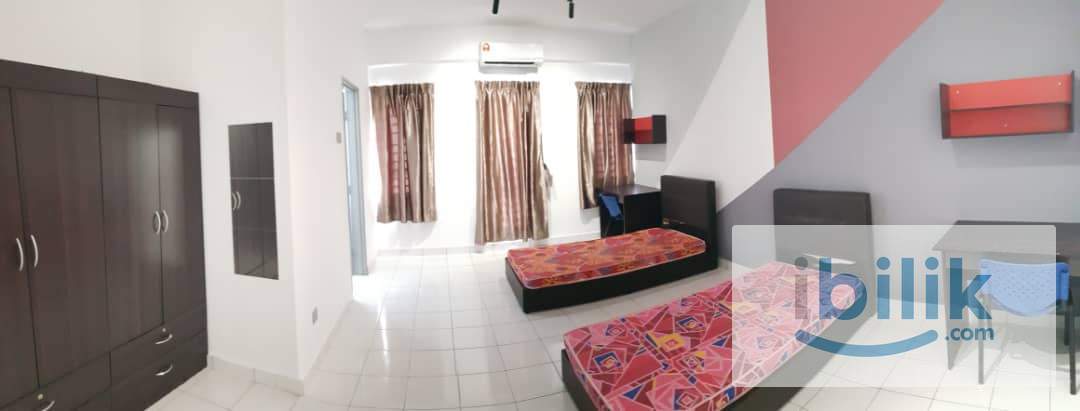Male Unit 🏡 Fully Furnished Room for Rent at Subang 2 – Move-in Ready! - Image 2