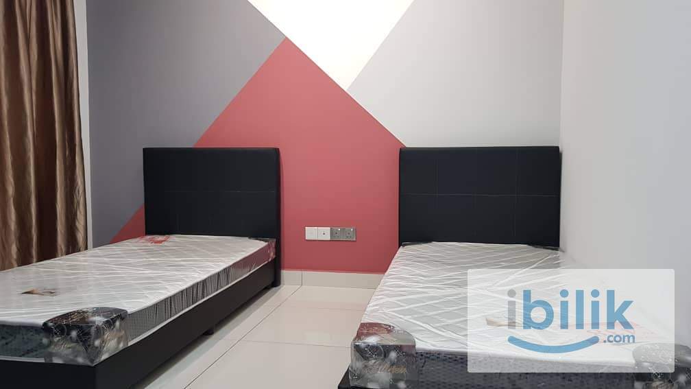 Fully Furnished Room for Rent at Subang 2 (Male Unit) - Image 1