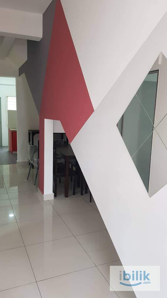 Fully Furnished Room for Rent at Subang 2 (Male Unit) - Image 4