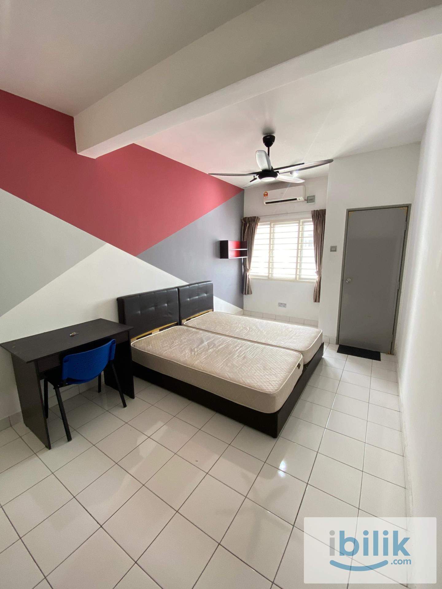 Fully Furnished Room for Rent at Subang 2 – Move-in Ready! - Image 1