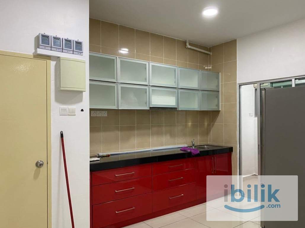 Rm650 Middle Room Fully Furninshed at OUG Parklane, Old Klang Road - Image 2