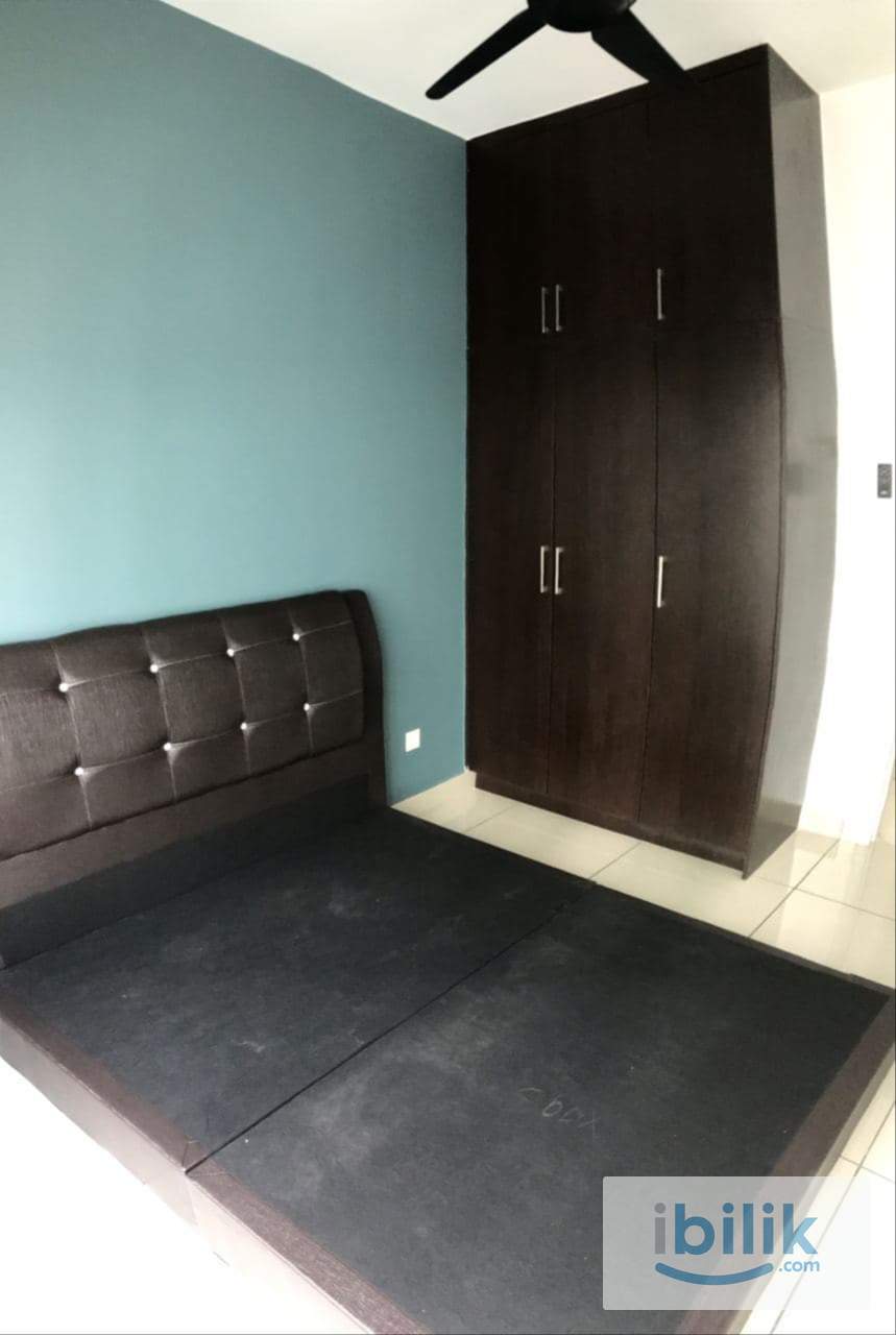 Rm650 Middle Room Fully Furninshed at OUG Parklane, Old Klang Road - Image 1