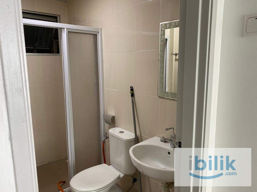 Rm650 Middle Room Fully Furninshed at OUG Parklane, Old Klang Road - Image 3