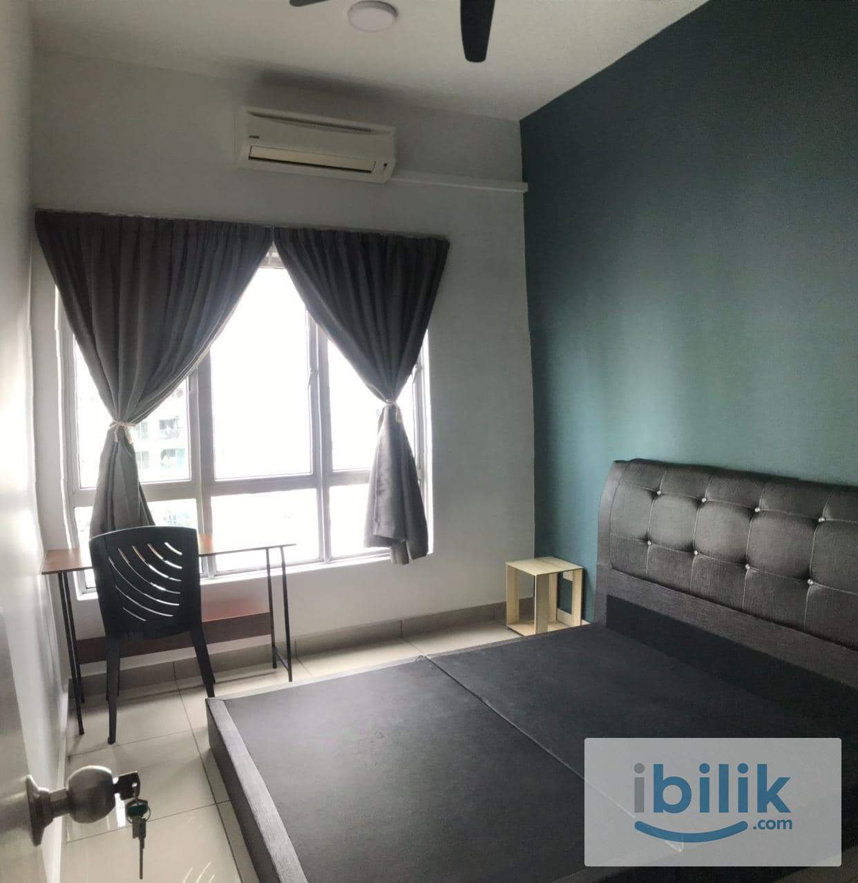Rm650 Middle Room Fully Furninshed at OUG Parklane, Old Klang Road - Image 5