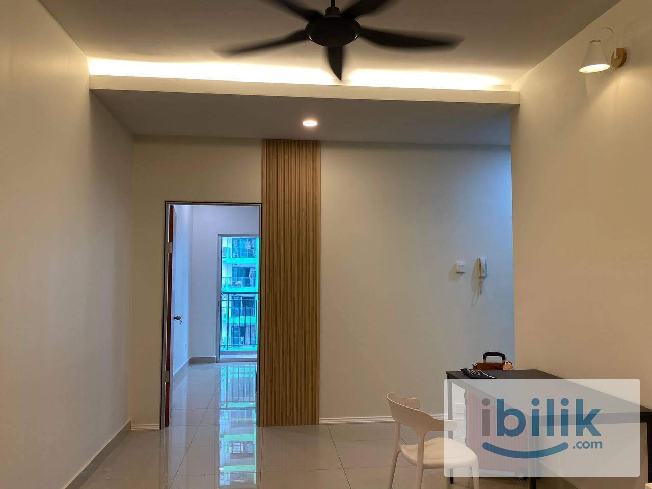 Rm650 Middle Room Fully Furninshed at OUG Parklane, Old Klang Road - Image 1