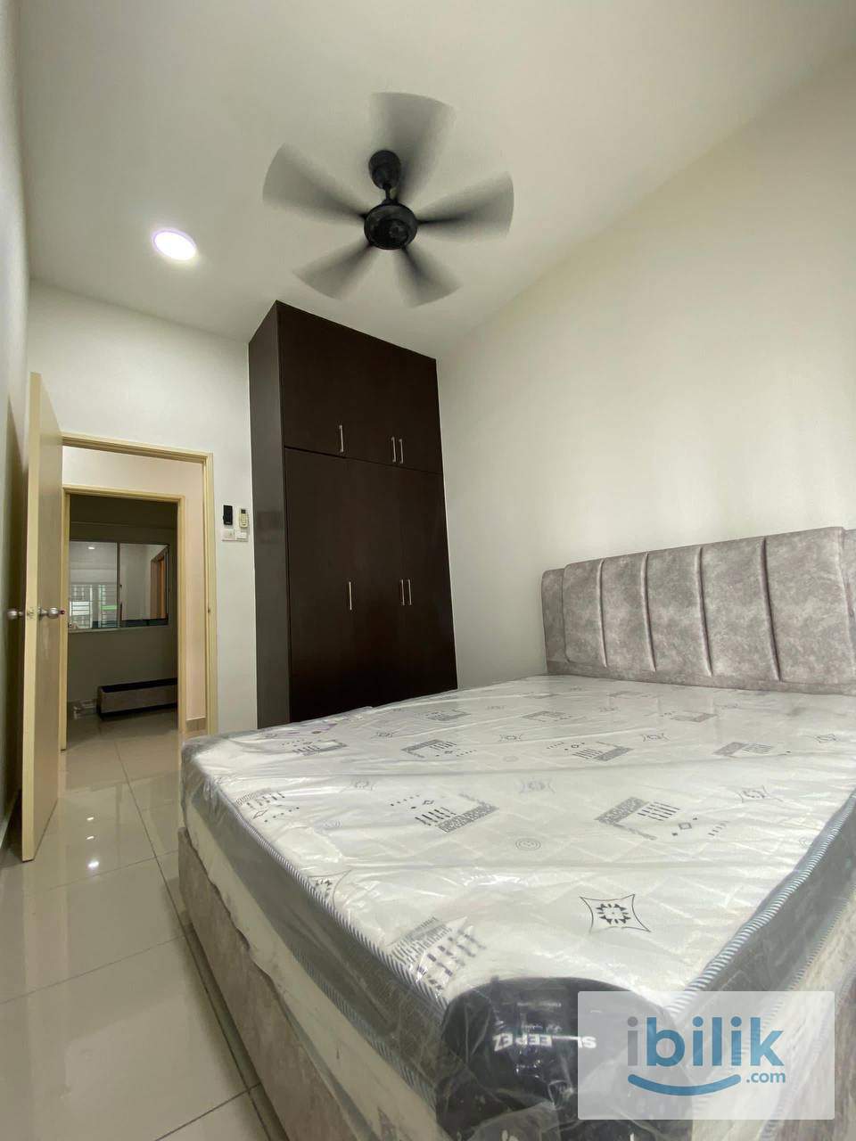 Rm650 Middle Room Fully Furninshed at OUG Parklane, Old Klang Road - Image 4