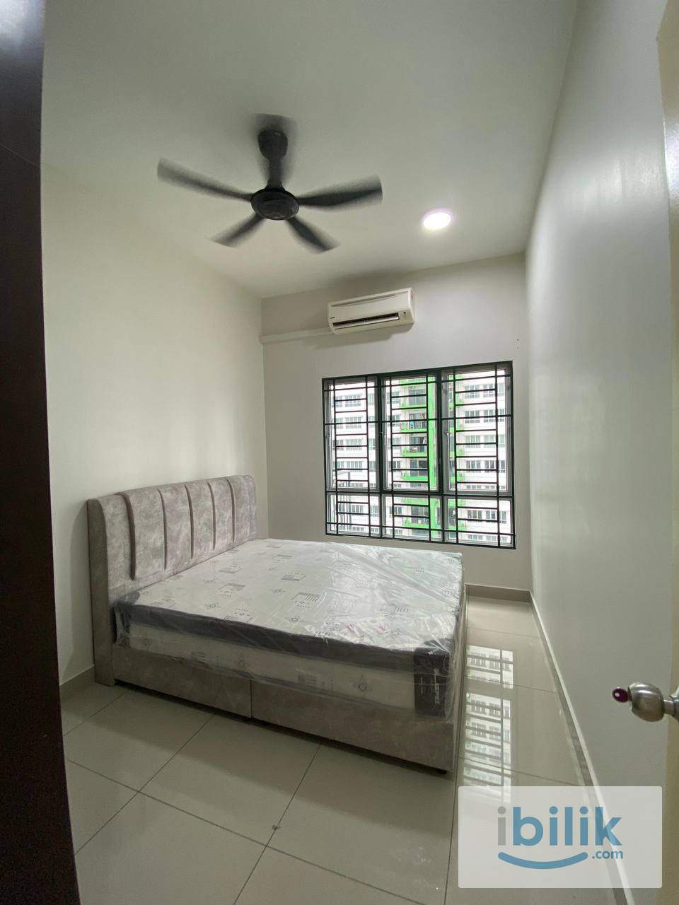 Rm650 Middle Room Fully Furninshed at OUG Parklane, Old Klang Road - Image 5