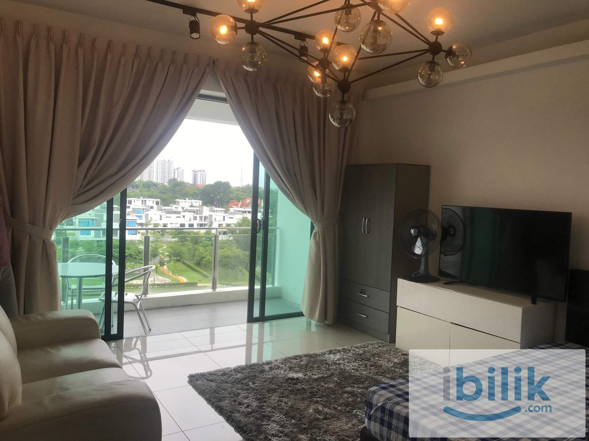 Balcony Room at Block B09-03A@ Taman Ponderosa, Johor Bahru - Image 1