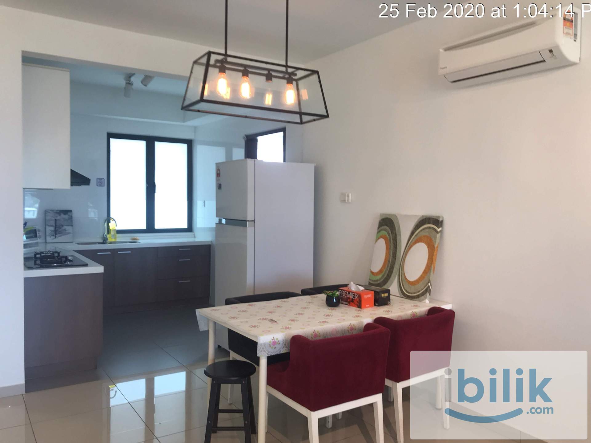 Balcony Room at Block B09-03A@ Taman Ponderosa, Johor Bahru - Image 2