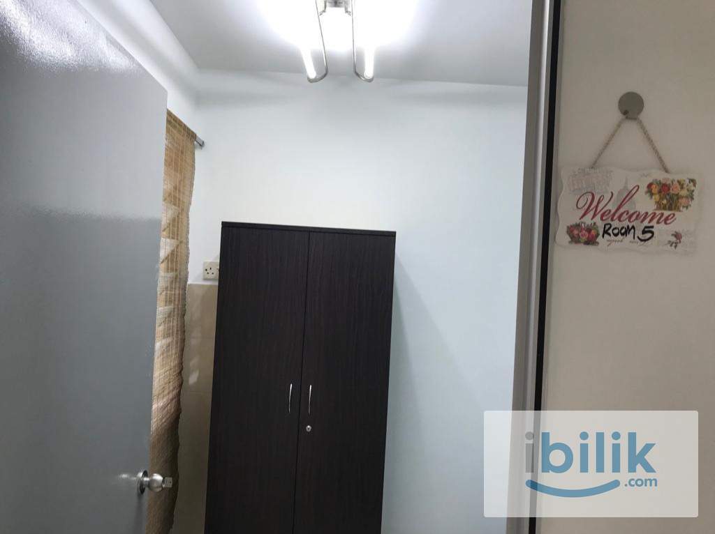 Fully Furnished Single Room at Block A07-20 Lake View Suite@Mount Austin - Image 2