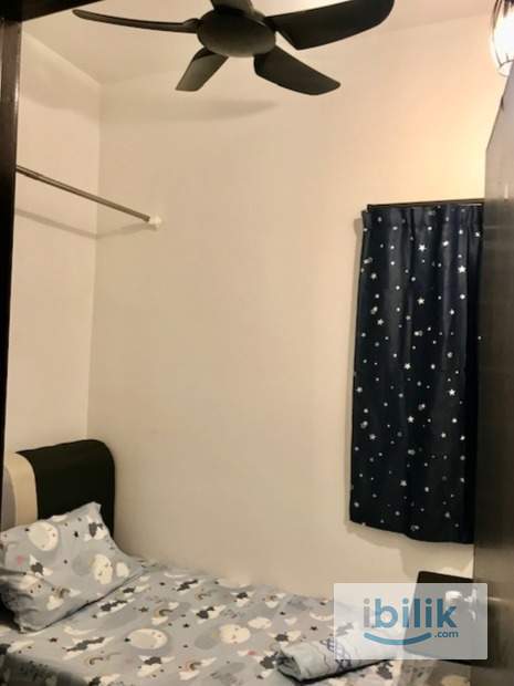 Fully Furnished Single Room at Molek Regency, Johor Bahru - Image 1