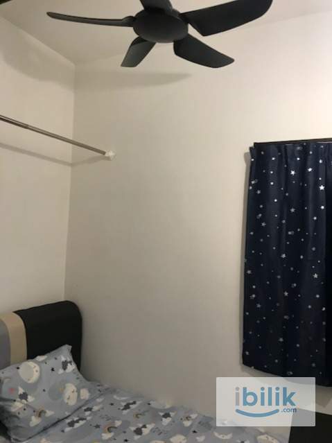 Fully Furnished Single Room at Molek Regency, Johor Bahru - Image 2